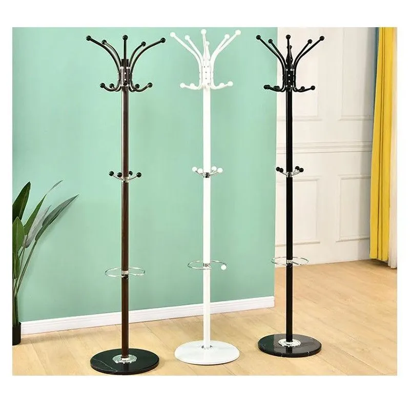 Wieszak W174 biały stojący I sklep meblowy MIRAT.