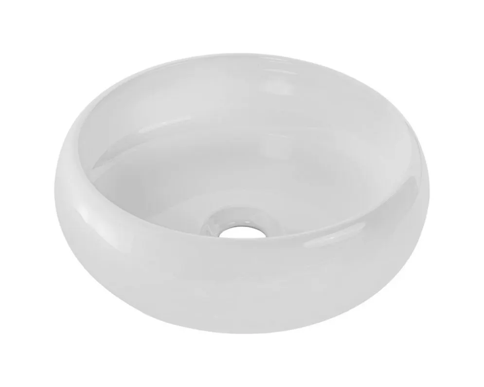 Szafka pod umywalkę NORDIC CREMONA 2S 60cm dąb cremona z umywalką nablatową WIKI I sklep meblowy MIRAT. styl RYFLOWANY, SKANDYNAWSKI kolekcja CD-NORDIC