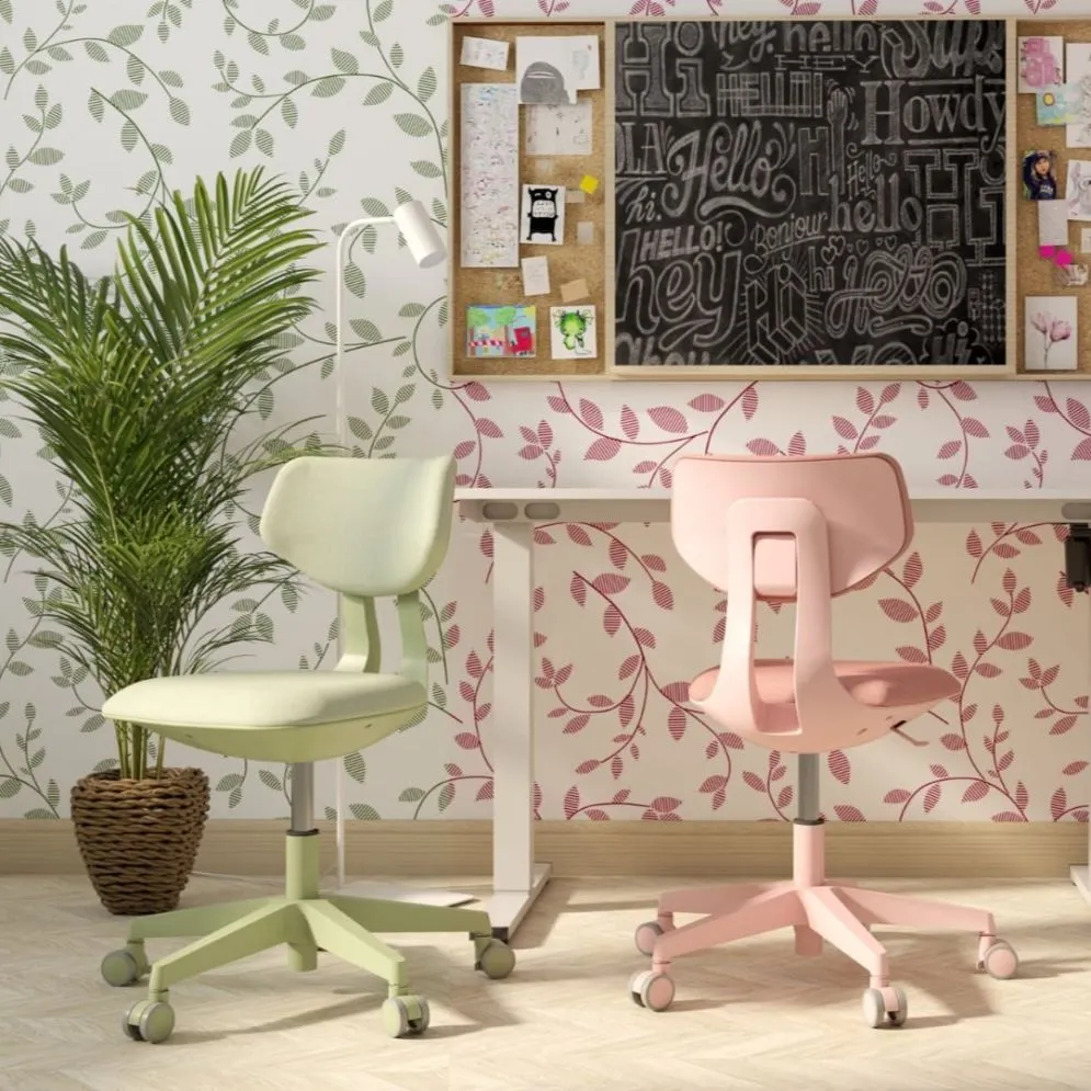 Fotel dziecięcy WING zielony I sklep meblowy MIRAT.