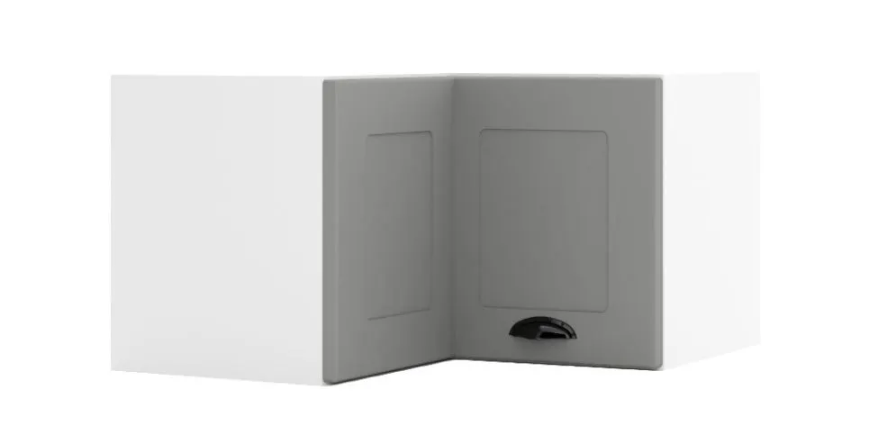 Szafka kuchenna narożna 60 ADELE WRN 36 P/L coffe I sklep meblowy MIRAT.