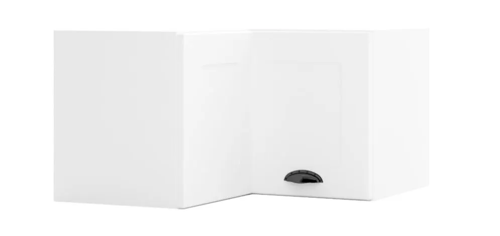 Szafka kuchenna narożna 60 ADELE WRN 36 P/L biała I sklep meblowy MIRAT.