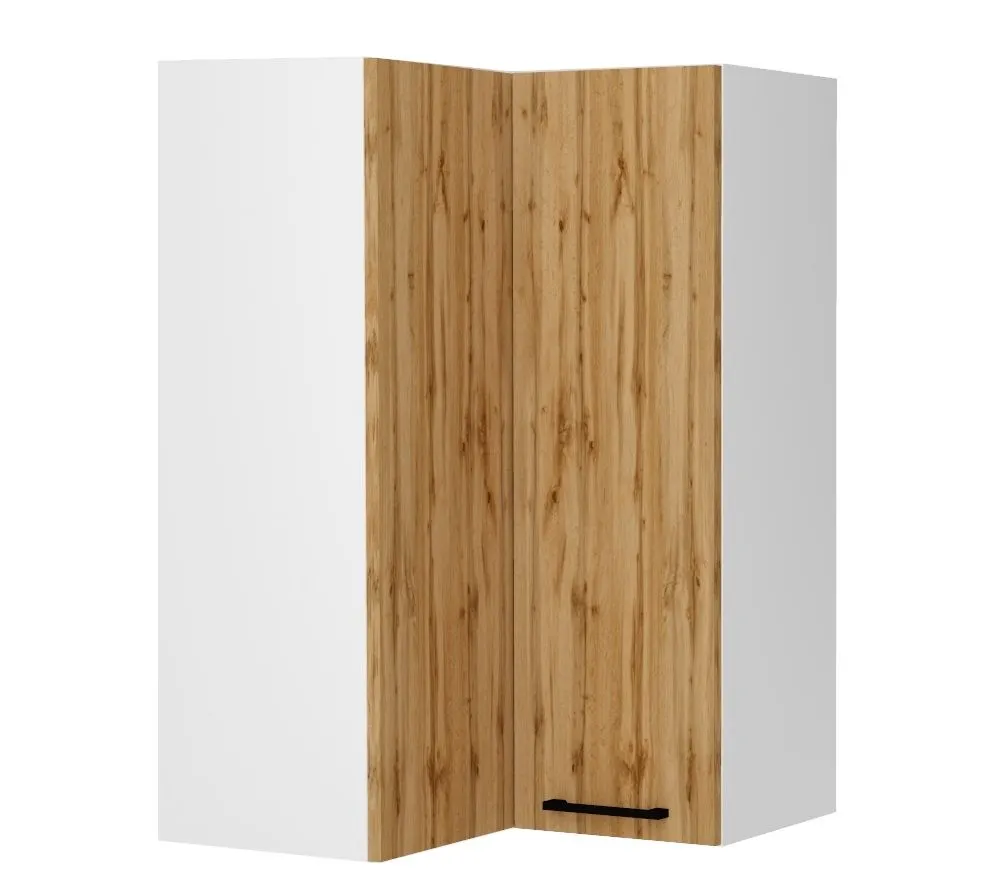 Szafka kuchenna narożna 60 BONO WRN P/L /92 dąb wotan I sklep meblowy MIRAT. styl LOFT