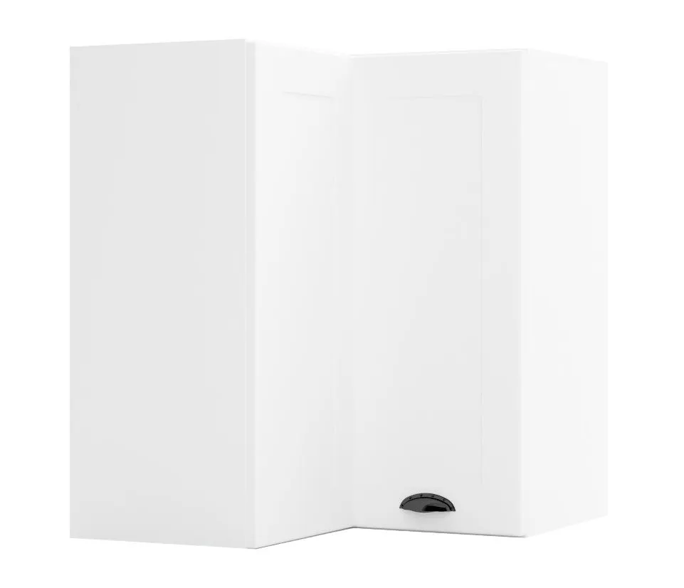 Szafka kuchenna narożna ADELE WRN P/L biała I sklep meblowy MIRAT.