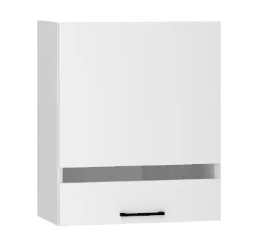 Szafka kuchenna wisząca 60 BONO WS60 P/L biała I sklep meblowy MIRAT. styl SKANDYNAWSKI