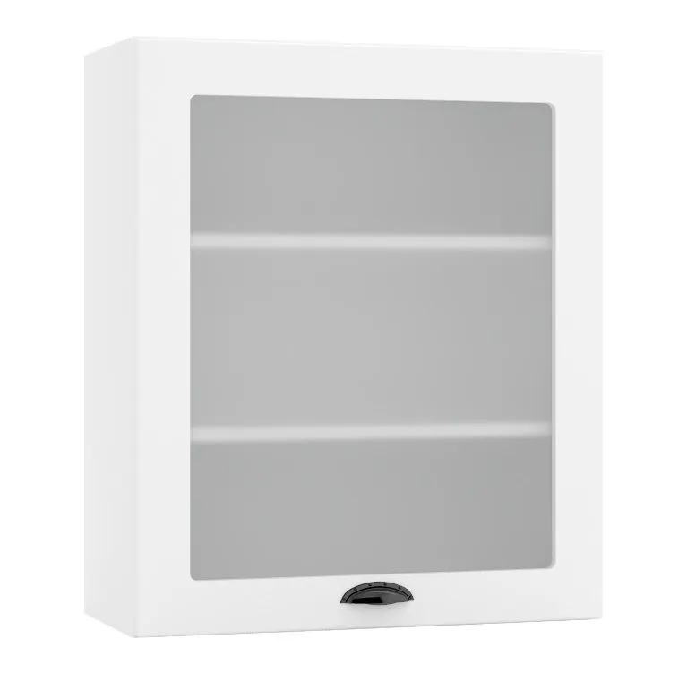 Szafka kuchenna wisząca 60 ADELE WS60 P/L biała I sklep meblowy MIRAT.