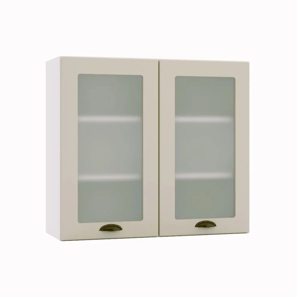 Szafka kuchenna wisząca 80 ADELE WS80 coffe I sklep meblowy MIRAT.  kolekcja ADELE