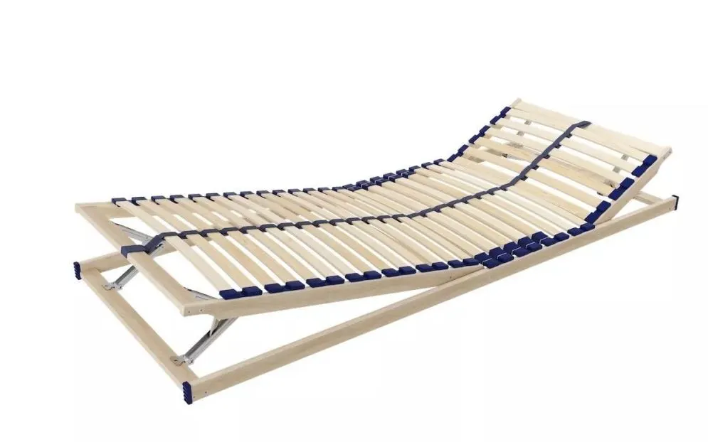 Stelaż TWINFLEX KF 90x190 regulowany zagłówek i zanóże | MIRAT.