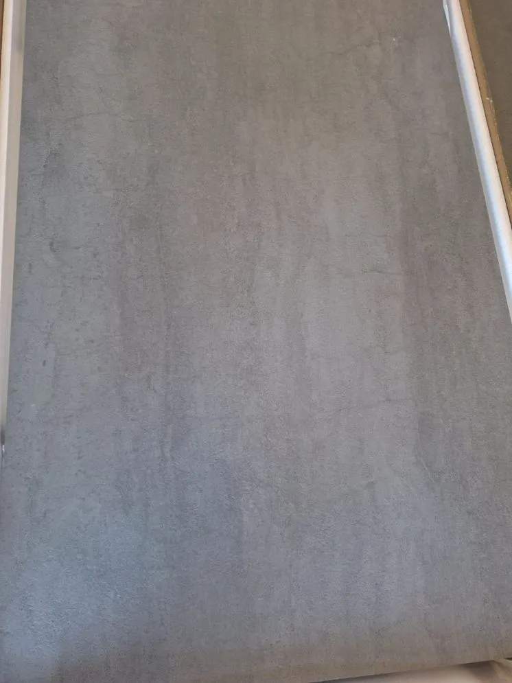 Stół rozkładany WESTIN CERAMIC 160(240)x90 jasnoszary mat pietra di savoia nowoczesny I sklep meblowy MIRAT. styl GLAMOUR