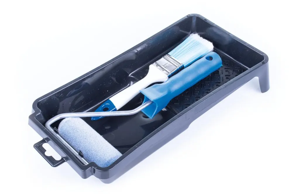 Zestaw malarski do farb wodorozcieńczalnych nr 23 MIRAT.