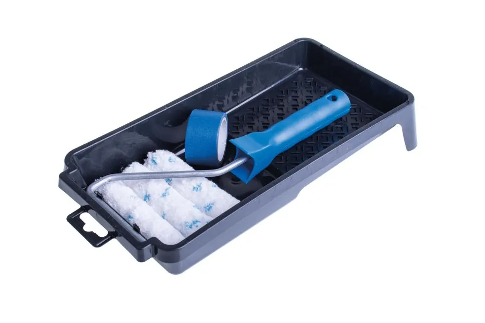 Zestaw malarski do wodorozcieńczalnych (3 wałki) MIRAT.