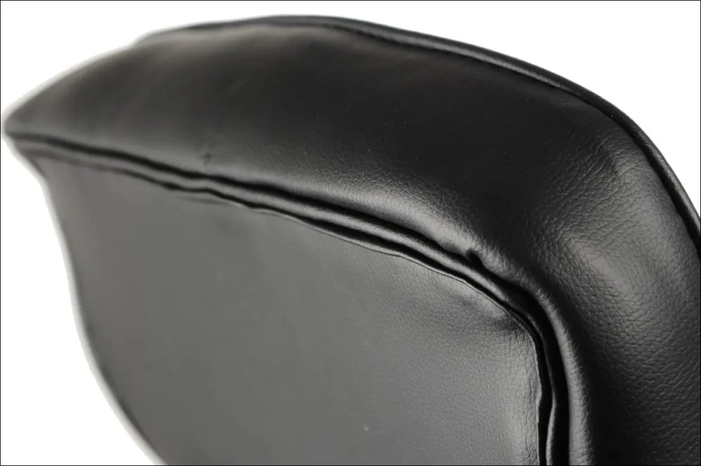 Fotel biurowy ZN-9152 czarny z mechanizmem TILT I sklep meblowy MIRAT.