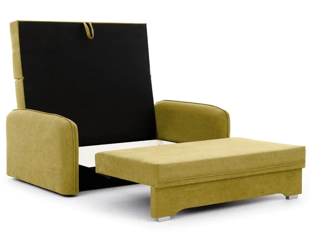 Sofa z funkcją spania LAINE do salonu I sklep meblowy MIRAT.