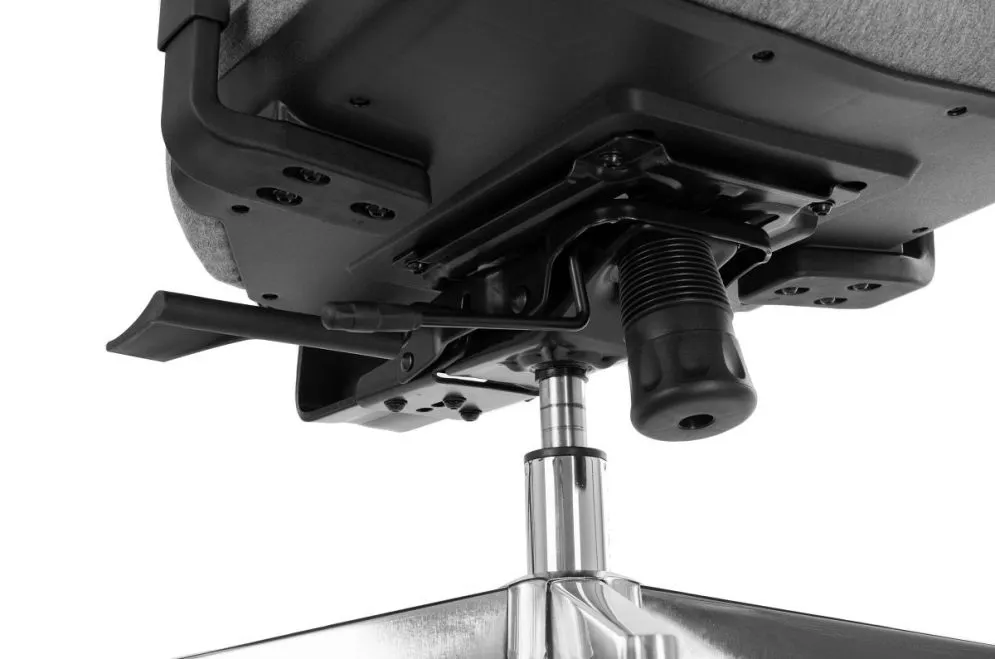 Fotel biurowy ZN-805-C beżowy ergonomiczny do biurka | MIRAT.