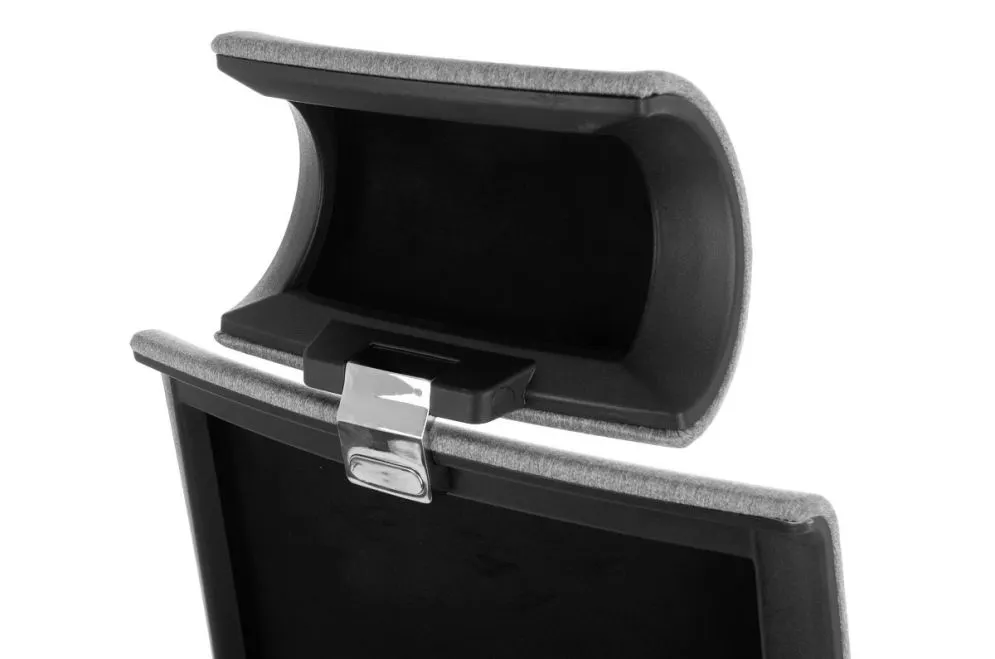 Fotel biurowy ZN-805-C beżowy ergonomiczny do biurka | MIRAT.