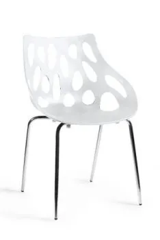 Krzesło AREA białe