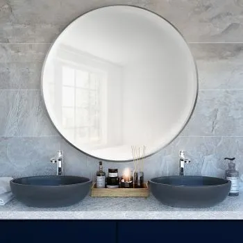 Lustro łazienkowe RUBINO FRAME 70