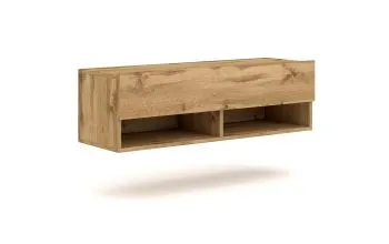 Szafka RTV DERBY 100cm dąb wotan