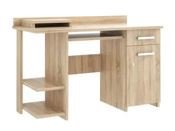 Biurko ALDONA dąb sonoma