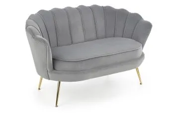 Sofa AMORINITO XL szara