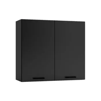 Szafka kuchenna wisząca ANIKA W80 grafitowa