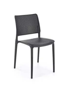 Krzesło K514 czarne