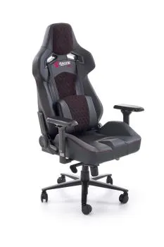 Fotel gamingowy BALDUR czarny