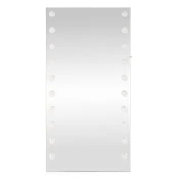 Lustro stojące PEARL 87x170cm z oświetleniem LED