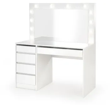 Toaletka HOLLYWOOD XL biały mat