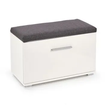 Szafka na buty LIMA ST-2 biała