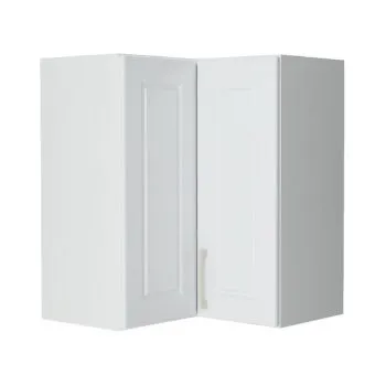 Szafka kuchenna narożna 60 NATALIA WRN P/L jasnoszara mat