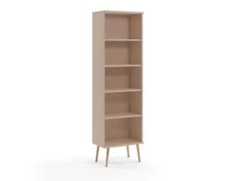 Regał LEBEL macchiato