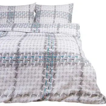 Komplet pościeli bawełnianej COTTONLOVE 71470/1160x200