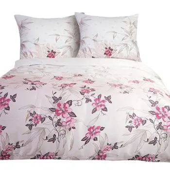 Komplet pościeli satyna bawełniana SATYNLOVE 1538/1 220x200 