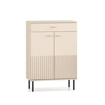 Szafka na buty ELLEN 1S2D kaszmir