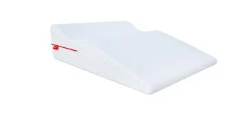 Poduszka z pianki termoelastycznej RELAKSACYJNA POD NOGI 65x50 profilowana