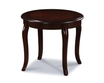 Ława ROYAL D 60x60 ciemny orzech