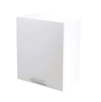 Szafka kuchenna wisząca 60 VENTO G-60/72 biały połysk