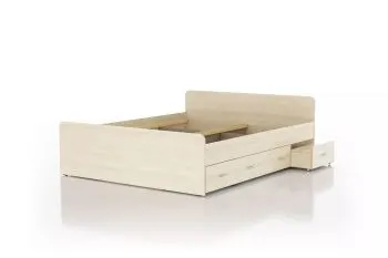 Łóżko 80262 160x200 z szufladami