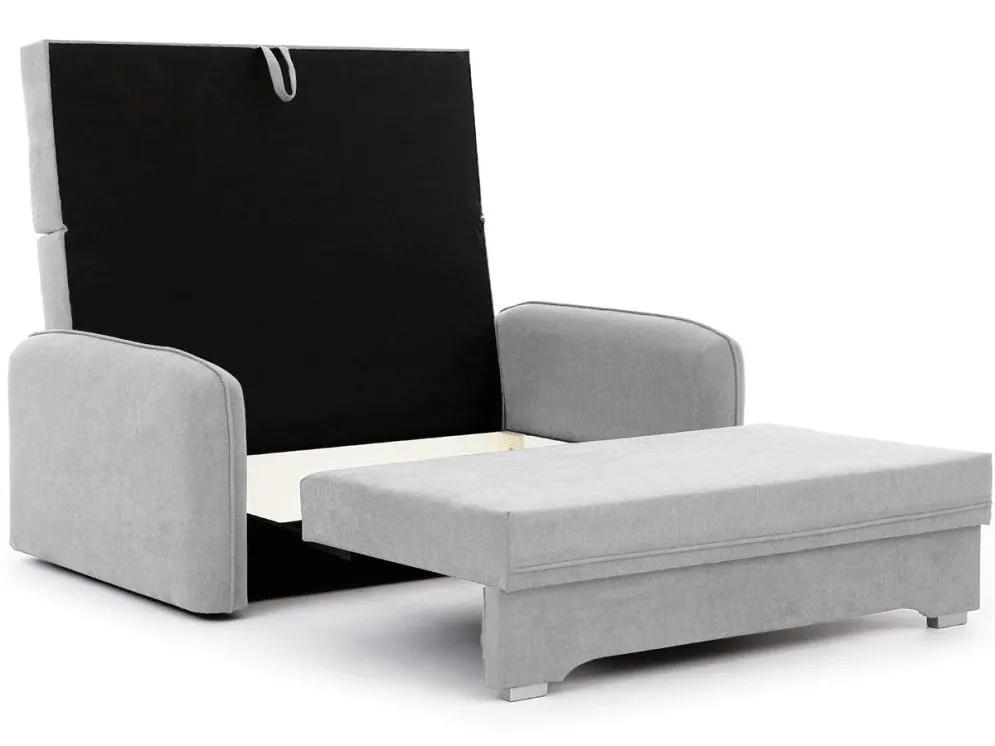 Sofa rozkładana z funkcją spania LAINE I sklep meblowy MIRAT.