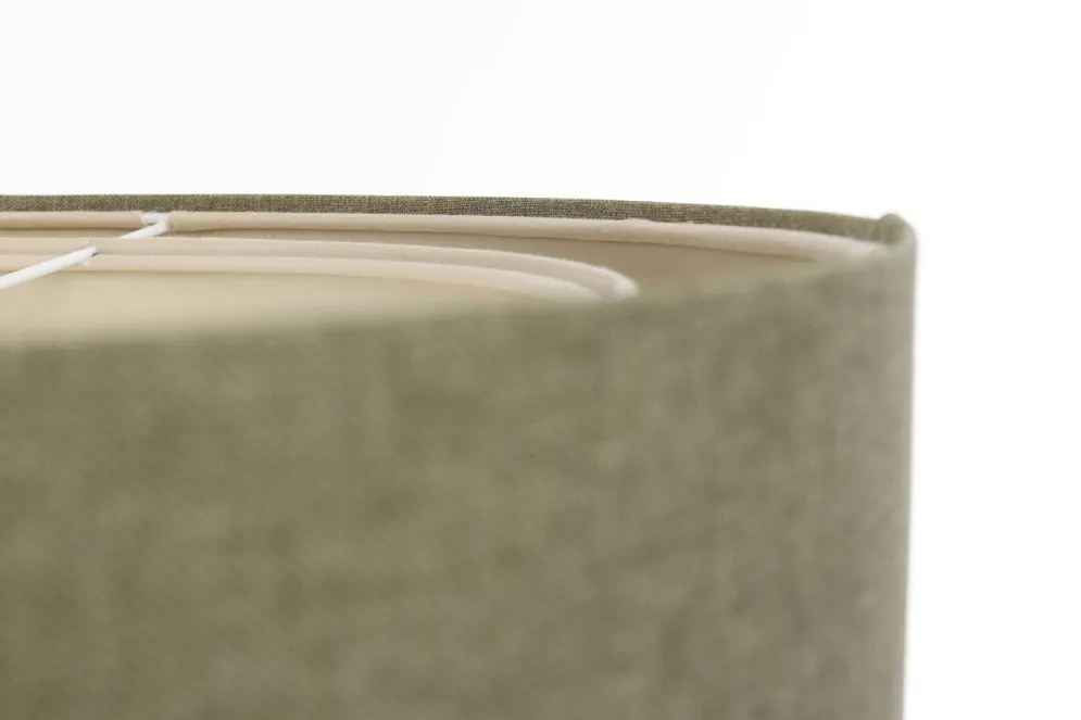 Lampa wisząca ERUTAN DOUBLE 50 zielona na 1 żarówkę I sklep meblowy MIRAT.