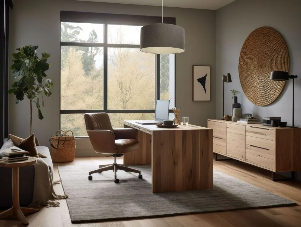 Lampa wisząca ERUTAN 50 grafitowa polskiej produkcji I sklep meblowy MIRAT.