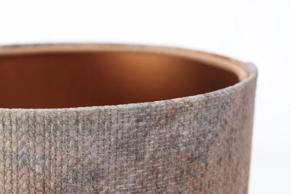 Lampa stołowa MIX-C-B 01 wielokolorowa/miedziana nowoczesna | MIRAT. w stylu  kolekcja