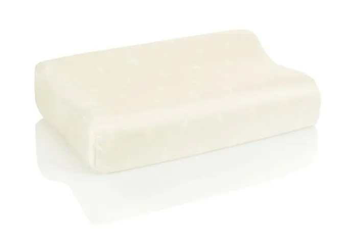 Poduszka z pianki termoelastycznej VISCO PROFIL 50x33 profilowana anatomiczna | MIRAT.