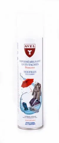 Preparat ochronny przed plamami do tkanin AVEL LTHR Special Textiles & Alcantara Protector 400ml w sprayu | MIRAT.