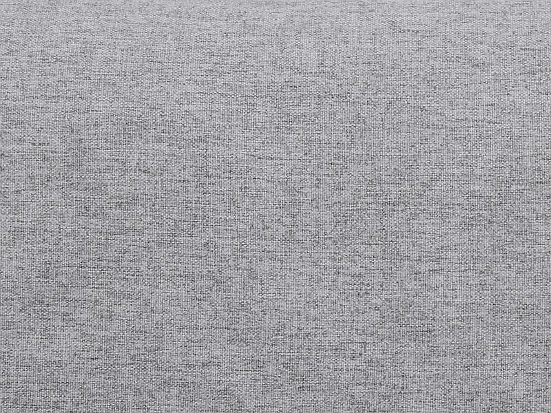 Fotel rozkładany BILLY szary z poduszką do salonu | MIRAT.