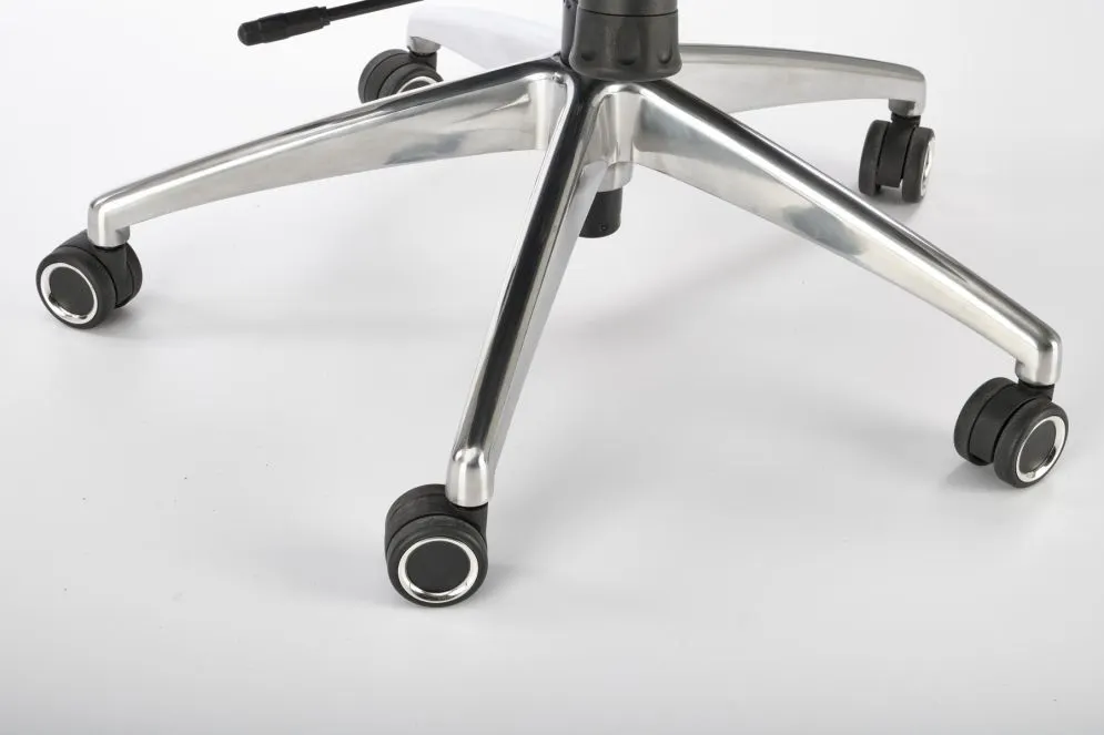 Fotel biurowy GILBERTO czarny regulowany I sklep meblowy MIRAT.