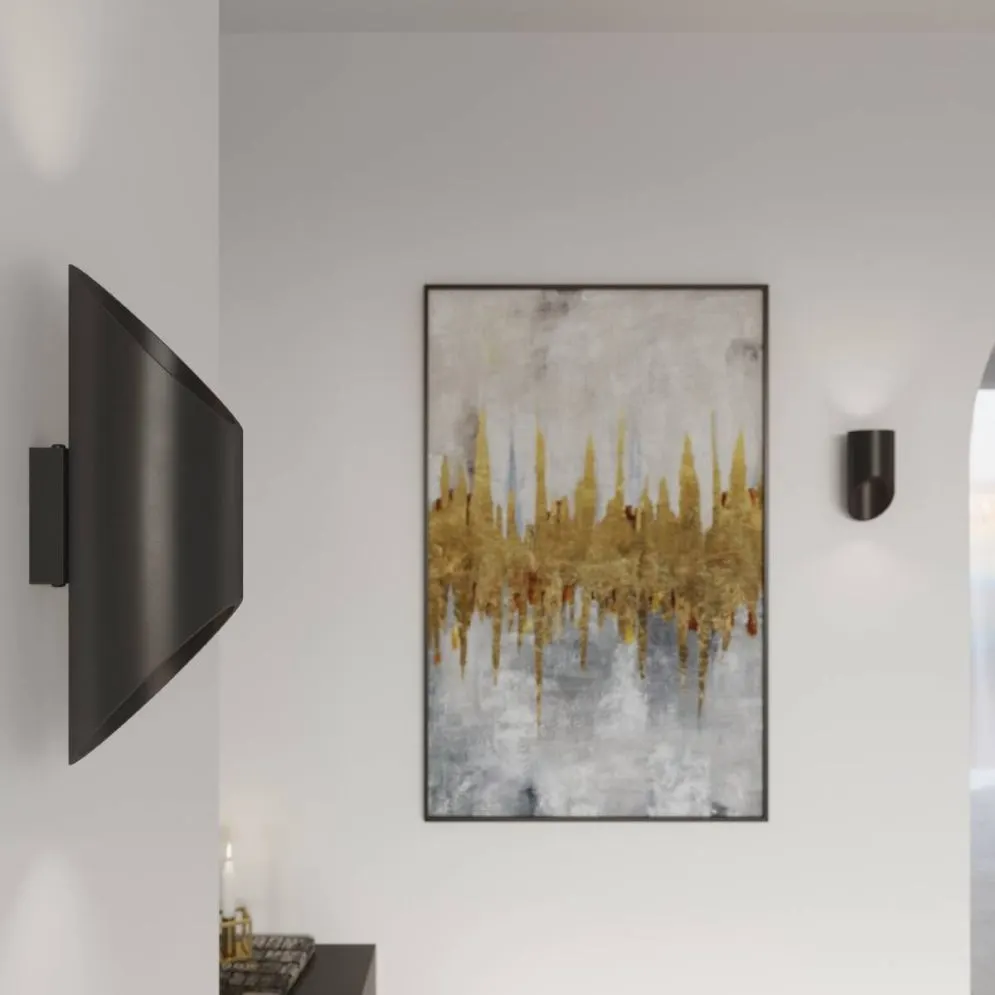 Kinkiet PENNE 20 czarny | sklep MIRAT  kolekcja penne