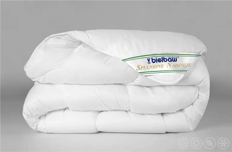Kołdra antyalergiczna Greno Spełnione Nadzieje 155x200 całoroczna | MIRAT.