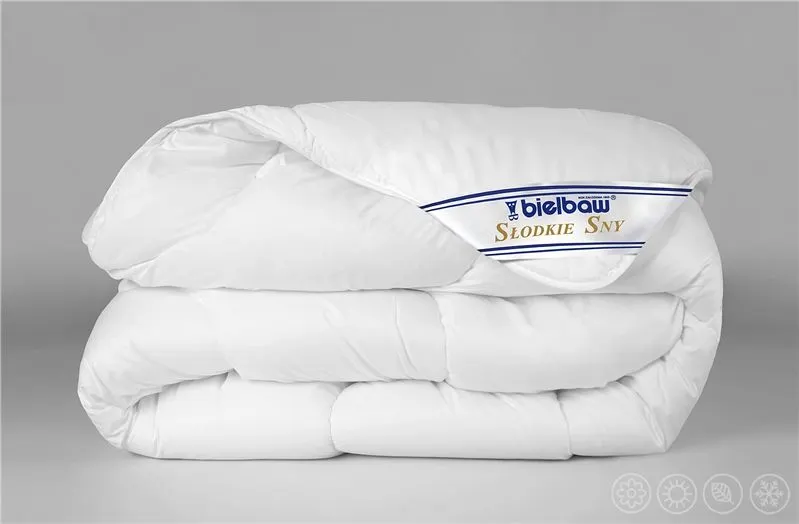 Kołdra antyalergiczna Greno Słodkie Sny 135x200 całoroczna | MIRAT.