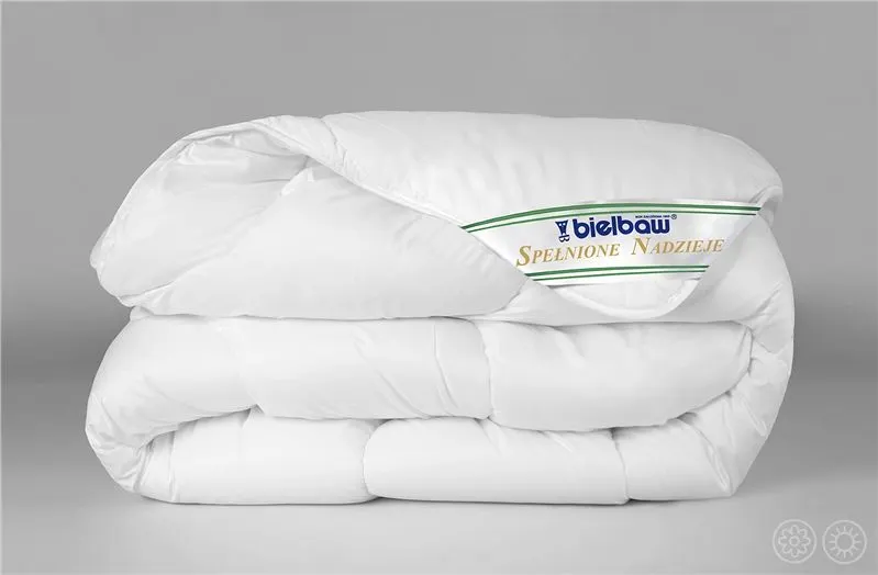 Kołdra antyalergiczna Greno Spełnione Nadzieje 135x200 letnia | MIRAT.